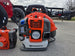 Ferris 5902064 ISX3300 60" Zero Turn Mower Utility Trailer Handheld Bundle front blower view picture 