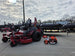 Ferris 5902064 ISX3300 60" Zero Turn Mower Utility Trailer Handheld Bundle front view picture 