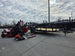 Ferris 5902064 ISX3300 60" Zero Turn Mower Utility Trailer Handheld Bundle right angled view picture 