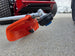 Ferris 5902064 ISX3300 60" Zero Turn Mower Utility Trailer Handheld Bundle trimmer head view picture 