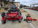 Ferris 5902065 ISX3300 60" Zero Turn Mower Handhelds Bundle (Instant Rebate Included) front view picture 