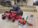 Ferris 5902065 ISX3300 60" Zero Turn Mower Handhelds Bundle (Instant Rebate Included) over all view picture 