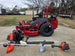 Ferris 5902065 ISX3300 60" Zero Turn Mower Handhelds Bundle (Instant Rebate Included) right side view picture 