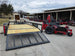 Ferris 5902065 ISX3300 60" Zero Turn Mower Util Trailer Bundle (Instant Rebate Included)back view picture
