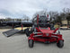 Ferris 5902065 ISX3300 60" Zero Turn Mower Util Trailer Bundle (Instant Rebate Included) front mower view picture 