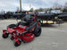 Ferris 5902065 ISX3300 60" Zero Turn Mower Util Trailer Bundle (Instant Rebate Included) front view picture 