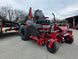 Ferris 5902065 ISX3300 60" Zero Turn Mower Util Trailer Bundle (Instant Rebate Included) left mower view picture 
