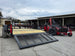 Ferris 5902065 ISX3300 60" Zero Turn Mower Util Trailer Bundle (Instant Rebate Included) left side view picture 