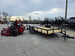 Ferris 5902065 ISX3300 60" Zero Turn Mower Util Trailer Bundle (Instant Rebate Included) right side view picture 