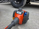 Ferris 5902065 ISX3300 60" Zero Turn Mower Util Trailer Handhelds Bundle (Instant Rebate Included) front trimmer head view picture 