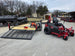 Ferris 5902065 ISX3300 60" Zero Turn Mower Util Trailer Handhelds Bundle (Instant Rebate Included) top back view picture 
