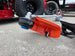 Ferris 5902065 ISX3300 60" Zero Turn Mower Util Trailer Handhelds Bundle (Instant Rebate Included) front trimmer head view picture 