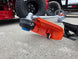 Ferris 5902065 ISX3300 60" Zero Turn Mower Util Trailer Handhelds Bundle (Instant Rebate Included) front trimmer head view picture 