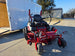 Ferris 5902075 60" ISX800 Zero Turn Mower Encl Trailer Handhelds Bundle front right angled view picture 