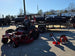 Ferris 5902075 60" ISX800 Zero Turn Mower Util Trailer Handhelds Bundle front view picture 