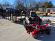 Ferris 5902075 60" ISX800 Zero Turn Mower Util Trailer Handhelds Bundle left mower view picture 