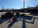 Ferris 5902075 60" ISX800 Zero Turn Mower Util Trailer Handhelds Bundle right angled view picture 