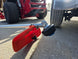 Ferris 5902078 ISX2200 60" Zero Turn Mower Encl Trailer Handhelds Bundle top trimmer head view picture 