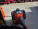 Ferris 5902078 ISX2200 60" Zero Turn Mower Encl Trailer Handhelds Bundle trimmer engine view picture 