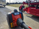 Ferris 5902078 ISX2200 60" Zero Turn Mower Handhelds Bundle (Instant Rebate Included) front trimmer view picture 