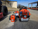 Ferris 5902078 ISX2200 60" Zero Turn Mower Handhelds Bundle (Instant Rebate Included) hand held view picture 