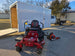 Ferris 5902101 500S 48" Zero Turn Mower Encl Trailer Handhelds Bundle left angled mower view picture