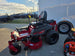 Ferris 5902101 500S 48" Zero Turn Mower Encl Trailer Handhelds Bundle right mower view picture 