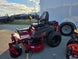 Ferris 5902101 500S 48" Zero Turn Mower Encl Trailer Handhelds Bundle right mower view picture 