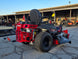 Ferris 5902101 500S 48" Zero Turn Mower Handhelds Bundle back right angled view picture