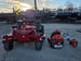 Ferris 5902101 500S 48" Zero Turn Mower Handhelds Bundle front view picture 