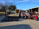 Ferris 5902101 500S 48" Zero Turn Mower Util Trailer Bundle back view picture 