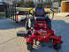 Ferris 5902101 500S 48" Zero Turn Mower Util Trailer Bundle front mower view picture 