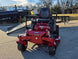 Ferris 5902101 500S 48" Zero Turn Mower Util Trailer Bundle front mower view picture 