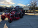 Ferris 5902101 500S 48" Zero Turn Mower Util Trailer Bundle front view picture