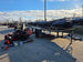Ferris 5902101 500S 48" Zero Turn Mower Util Trailer Handhelds Bundle right angled view picture