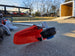 Ferris 5902101 500S 48" Zero Turn Mower Util Trailer Handhelds Bundle trimmer head view picture 