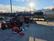 Ferris 5902101 500S 48" Zero Turn Mower Util Trailer Handhelds Bundle front straight view picture 