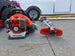 Ferris 5902103 61" 500S Zero Turn Mower Encl Trailer Handheld Package front hand held view picture 