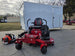 Ferris 5902103 61" 500S Zero Turn Mower Encl Trailer Handheld Package front mower view picture 