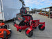 Ferris 5902103 61" 500S Zero Turn Mower Encl Trailer Handheld Package left mower view picture 