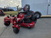 Ferris 5902103 61" 500S Zero Turn Mower Encl Trailer Handheld Package right mower view picture 
