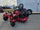 Ferris 5902103 61" 500S Zero Turn Mower Encl Trailer Handheld Package right mower view picture 