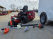 Ferris 5902103 61" 500S Zero Turn Mower Encl Trailer Handheld Package side hand held view picture 