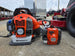 Ferris 5902103 61" 500S Zero Turn Mower Handheld Package back hand held view picture 