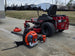 Ferris 5902103 61" 500S Zero Turn Mower Handheld Package back left angled view picture 