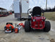 Ferris 5902103 61" 500S Zero Turn Mower Handheld Package back view picture 