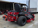 Ferris 5902103 61" 500S Zero Turn Mower Handheld Package back right angled view picture 