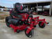 Ferris 5902103 61" 500S Zero Turn Mower Handheld Package front left angled view picture 