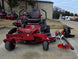 Ferris 5902103 61" 500S Zero Turn Mower Handheld Package front view picture 