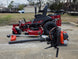Ferris 5902103 61" 500S Zero Turn Mower Handheld Package right side view picture 